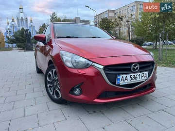 Авто Mazda 2 2015 № 8147525