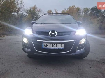 Авто Mazda Cx-7 2011 № 8147526