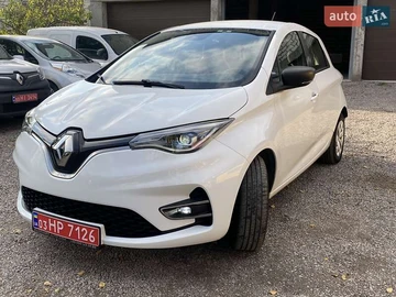 Авто Renault Zoe 2020 № 8147528