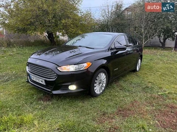 Авто Ford Fusion 2014 № 8147529