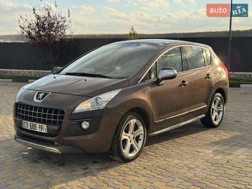 Авто Peugeot 3008 2013 № 8147530