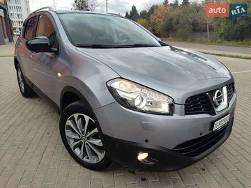 Авто Nissan Qashqai 2012 № 8147532