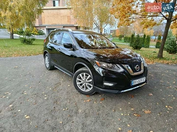 Авто Nissan Rogue 2016 № 8147533