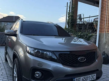 Авто KIA Sorento 2010 № 8147534