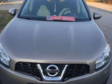 Авто Nissan Qashqai 2 2011 № 8147535