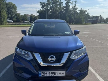 Авто Nissan Rogue 2016 № 8147536