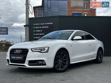 Авто Audi A5 2015 № 8147537