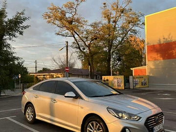 Авто Hyundai Sonata 2017 № 8147557
