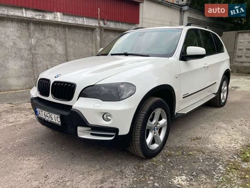 Авто BMW X5 2008 № 8147558