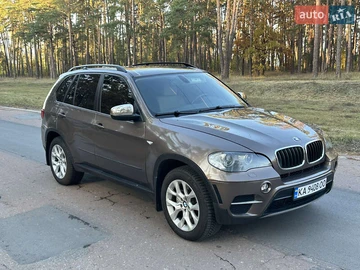 Авто BMW X5 2010 № 8147560