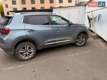 Авто Chery Tiggo 4 2021 № 8147561