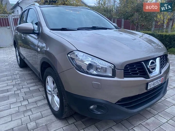 Авто Nissan Qashqai 2011 № 8147565