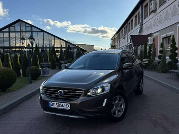 Авто Volvo Xc60 2015 № 8147566