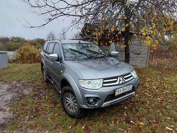 Авто Mitsubishi Pajero 2013 № 8147567