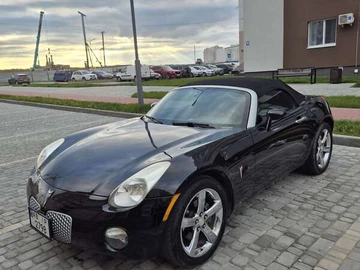 Авто Pontiac Solstice 2008 № 8147568