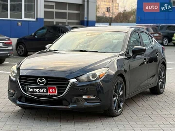 Авто Mazda 3 2017 № 8147570