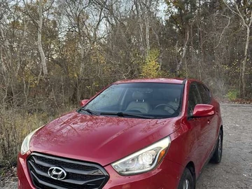 Авто Hyundai Tucson 2015 № 8147572