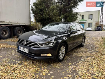 Авто Volkswagen Passat 2015 № 8147574