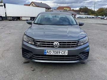 Авто Volkswagen Passat 2017 № 8147575