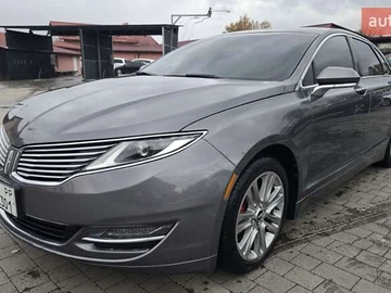 Авто Lincoln Mkz 2013 № 8147576
