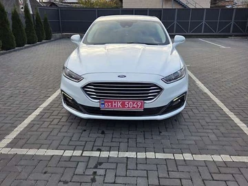 Авто Ford Mondeo 2019 № 8147579