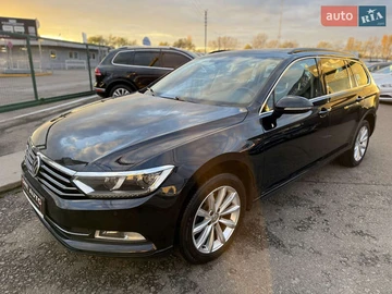 Авто Volkswagen Passat 2017 № 8147580