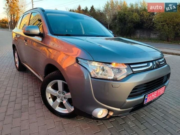 Авто Mitsubishi Outlander 2013 № 8147581