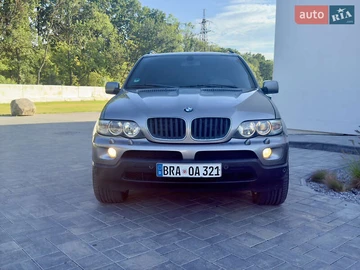 Авто BMW X5 2005 № 8147582