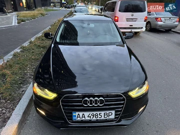 Авто Audi A4 2014 № 8147584