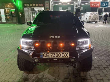 Авто Jeep Grand Cherokee 2000 № 8147585
