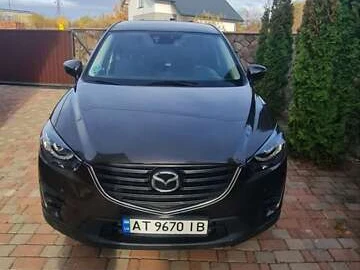 Авто Mazda Cx-5 2015 № 8147586