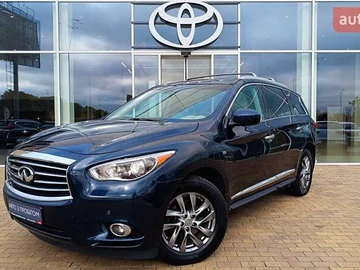 Авто Infiniti Qx60 2015 № 8147588