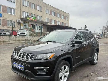 Авто Jeep Compass 2017 № 8147589