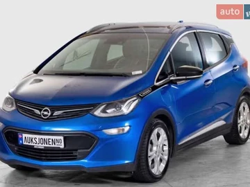 Авто Opel Ampera-E 2020 № 8147590