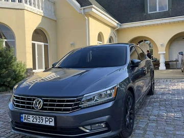 Авто Volkswagen Passat 2017 № 8147592