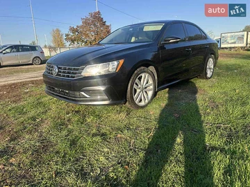 Авто Volkswagen Passat 2018 № 8147594