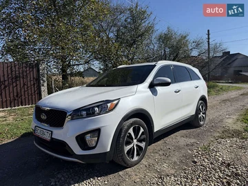 Авто KIA Sorento 2016 № 8147595