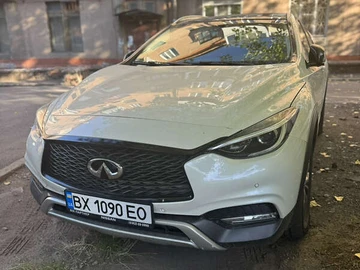 Авто Infiniti Qx30 2017 № 8147598