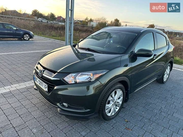 Авто Honda Hr-V 2016 № 8147599