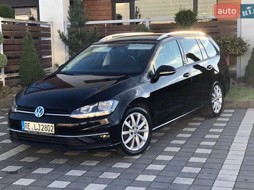 Авто Volkswagen Golf 2018 № 8147600