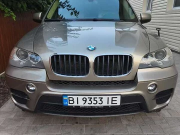 Авто BMW X5 2011 № 8147620