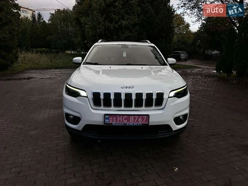 Авто Jeep Cherokee 2019 № 8147622