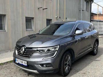 Авто Samsung Qm6 2017 № 8147623