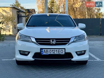 Авто Honda Accord 2013 № 8147624