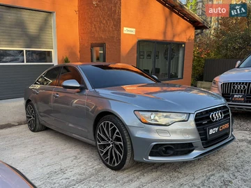 Авто Audi A6 2013 № 8147626