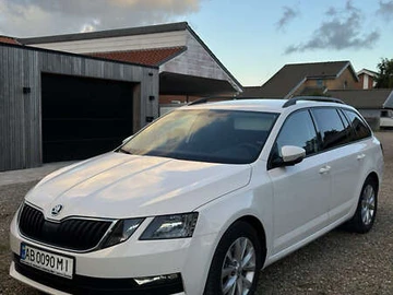 Авто Skoda Octavia 2019 № 8147628