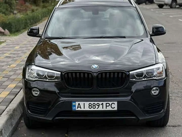 Авто BMW X3 2014 № 8147629