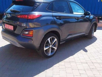 Авто Hyundai Kona 2019 № 8147630