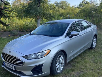 Авто Ford Fusion 2019 № 8147631