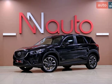 Авто Mazda Cx-5 2016 № 8147633